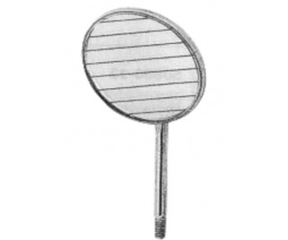 Handles for mouth Mirrors and mouth Mirrors
